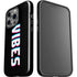 Vibes Rasta iPhone 14 Pro Impact Case