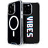 Vibes Rasta iPhone 15 Pro MagSafe Case