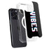 Vibes Rasta iPhone 15 Pro MagSafe Case