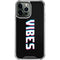 Vibes Rasta iPhone 14 Pro Max Clear Case
