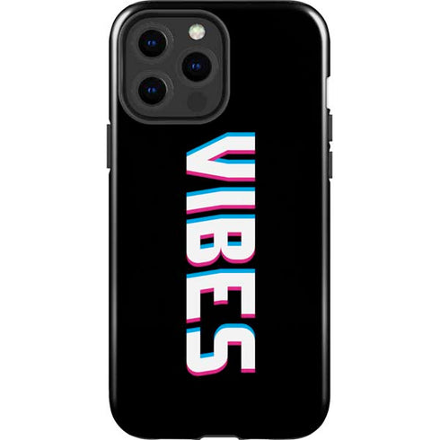Vibes Rasta iPhone 15 Pro Max Impact Case