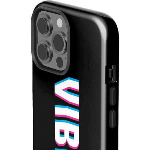 Vibes Rasta iPhone 15 Pro Max Impact Case