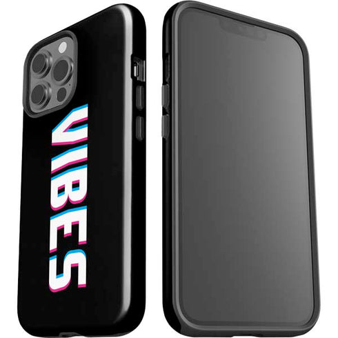 Vibes Rasta iPhone 15 Pro Max Impact Case