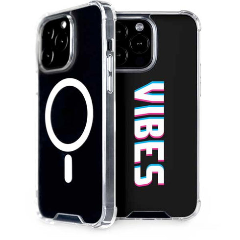 Vibes Rasta iPhone 14 Pro Max MagSafe Case