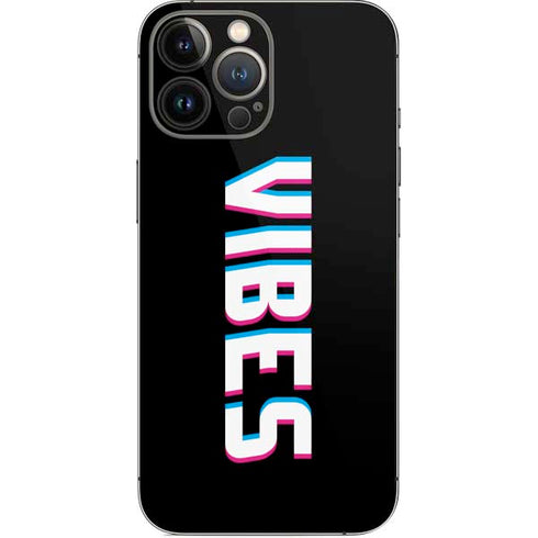 Vibes Rasta iPhone 14 Pro Max Skin