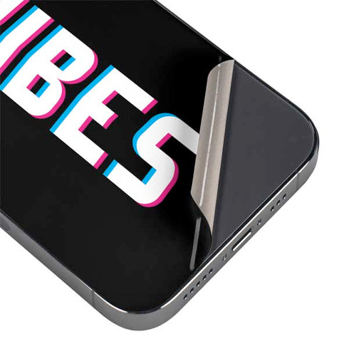 Vibes Rasta iPhone 14 Pro Max Skin