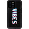 Vibes Rasta iPhone 14 Pro Max Waterproof Case