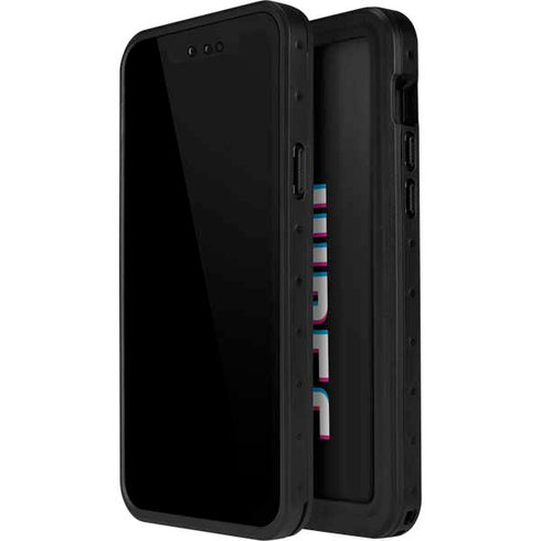 Vibes Rasta iPhone 14 Pro Max Waterproof Case