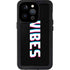 Vibes Rasta iPhone 14 Pro Waterproof Case
