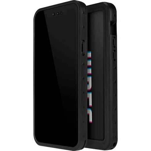 Vibes Rasta iPhone 14 Pro Waterproof Case