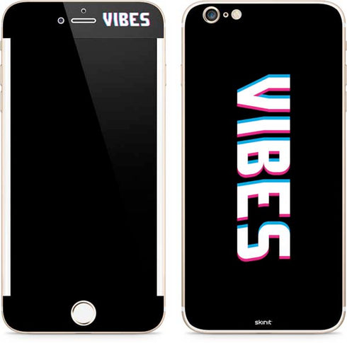Vibes Rasta iPhone 6/6s Plus Skin