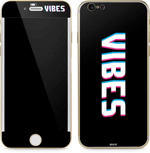Vibes Rasta iPhone 6/6s Skin