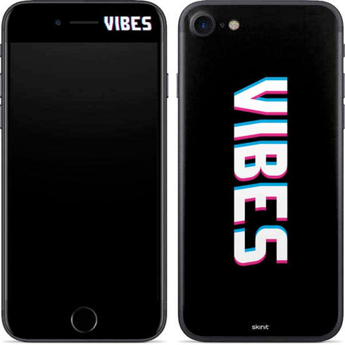 Vibes Rasta iPhone 7 Skin