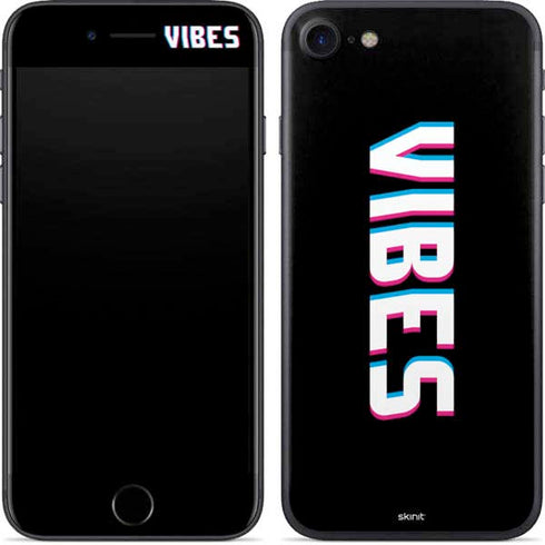 Vibes Rasta iPhone 8 Skin