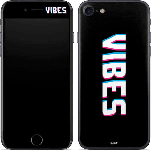 Vibes Rasta iPhone SE (2nd & 3rd Gen) Skin