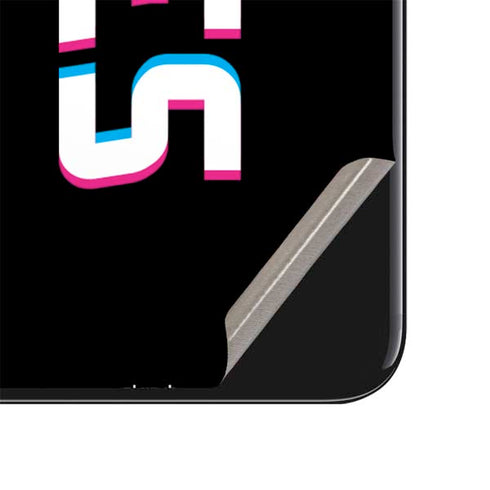 Vibes Rasta iPhone SE (2nd & 3rd Gen) Skin