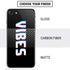 Vibes Rasta iPhone SE (2nd & 3rd Gen) Skin