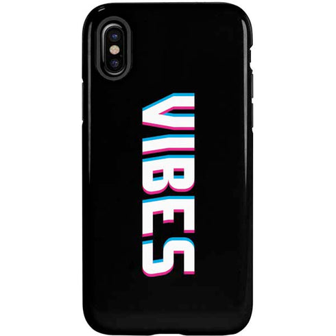 Vibes Rasta iPhone X Pro Case
