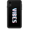 Vibes Rasta iPhone XR Waterproof Case