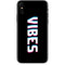 Vibes Rasta iPhone XS Skin