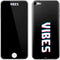 Vibes Rasta Apple iPod Skin