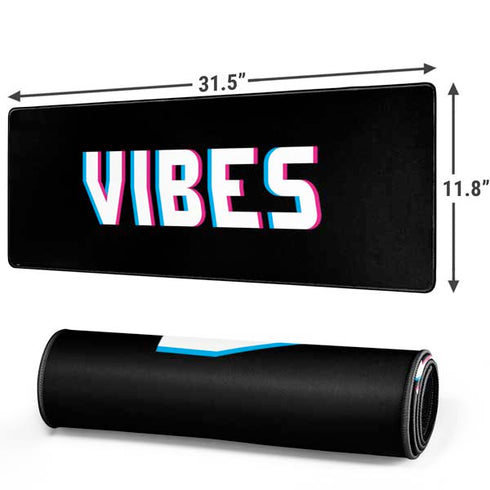 Vibes Rasta Gaming Mouse Pad