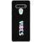 Vibes Rasta LG Stylo 6 Clear Case