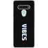 Vibes Rasta LG Stylo 6 Clear Case