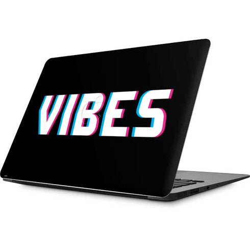 Vibes Rasta Apple MacBook Skin