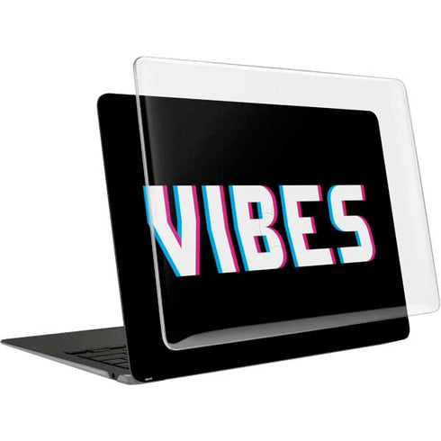 Vibes Rasta MacBook Air 13in M1 (2021) Case plus Skin