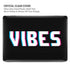 Vibes Rasta MacBook Air 13in M1 (2021) Case plus Skin
