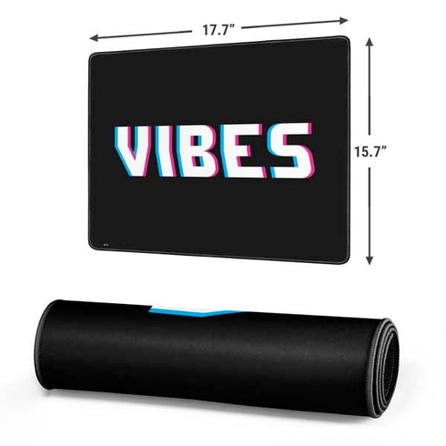 Vibes Rasta Gaming Mouse Pad