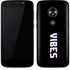 Vibes Rasta Moto E5 Play Skin