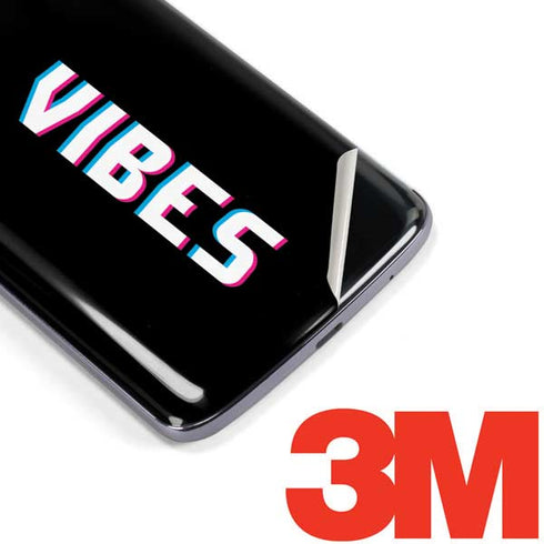 Vibes Rasta Moto E5 Plus Skin