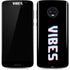 Vibes Rasta Moto G6 Skin