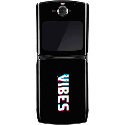 Vibes Rasta Motorola RAZR Skin