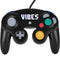 Vibes Rasta Nintendo GameCube Controller Skin