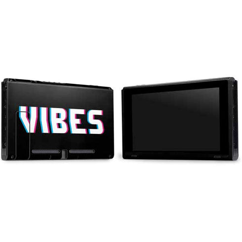 Vibes Rasta Nintendo Switch Bundle Skin