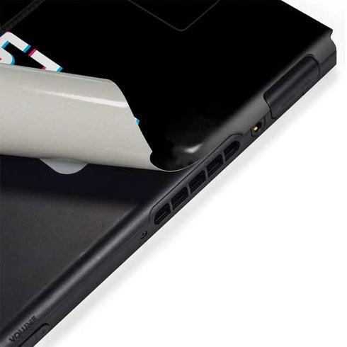 Vibes Rasta Nintendo Switch Bundle Skin