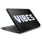 Vibes Rasta HP Notebook Skin