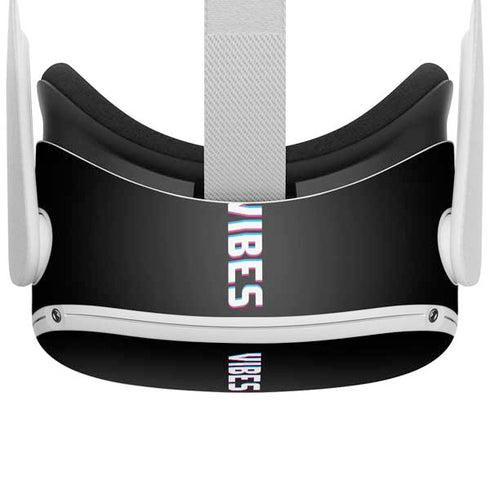 Vibes Rasta Oculus Quest 2 Skin