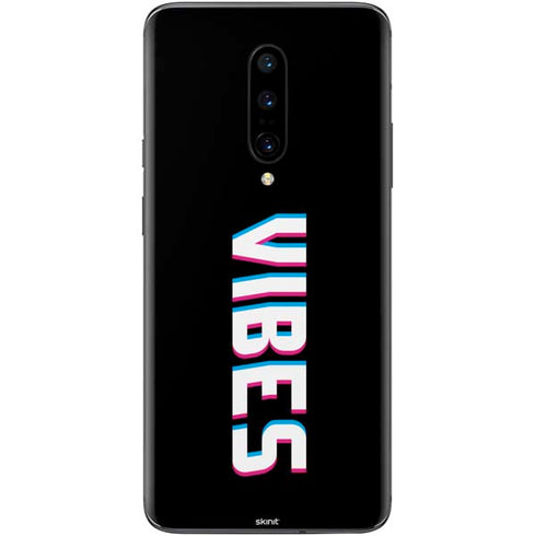 Vibes Rasta OnePlus 7 Pro Skin