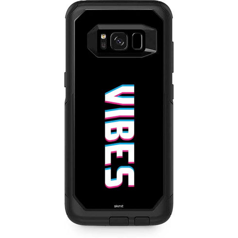 Vibes Rasta Otterbox Commuter Galaxy Skin