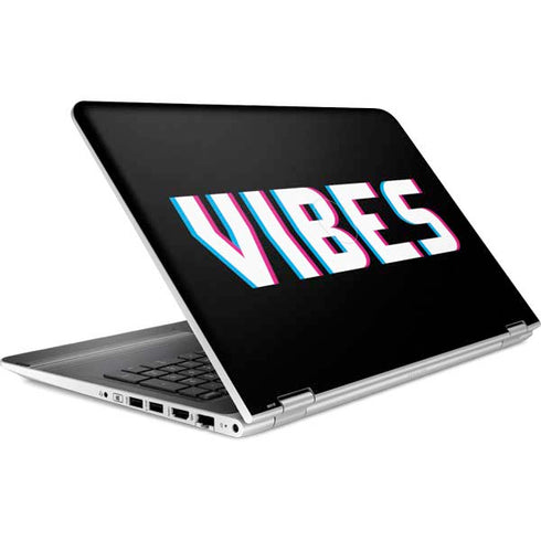 Vibes Rasta HP Pavilion Skin