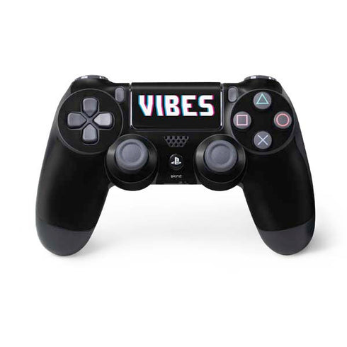 Vibes Rasta PS4 Controller Skin