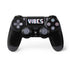 Vibes Rasta PS4 Controller Skin