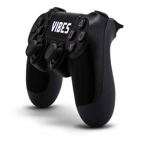 Vibes Rasta PS4 Controller Skin