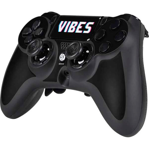 Vibes Rasta PS4/PC SCUF Impact Controller Skin