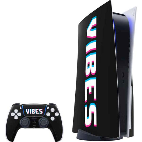Vibes Rasta PS5 Bundle Skin
