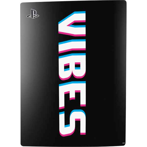 Vibes Rasta PS5 Console Skin